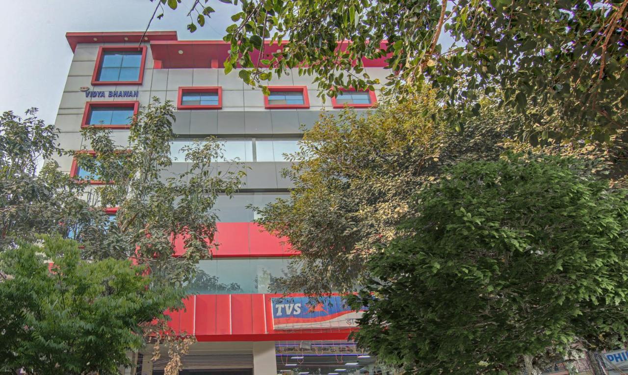 Treebo Tms Residency Hotel Nova Deli Exterior foto