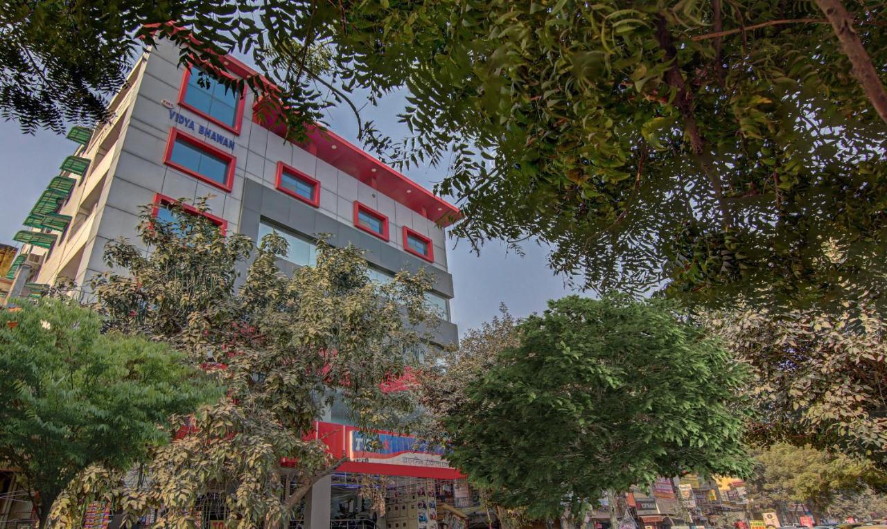Treebo Tms Residency Hotel Nova Deli Exterior foto